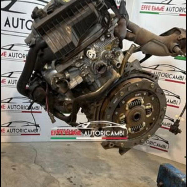 MOTORE E CAMBIO TOYOTA PRIUS 1.5 B 1NZFXE – 1NZ FXE HYBRIDO
