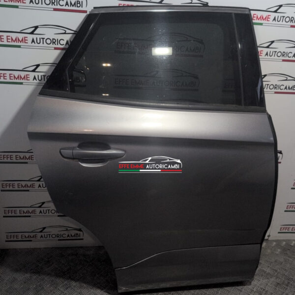 PORTA POSTERIORE DX OPEL GRANDLAND ANTRACITE