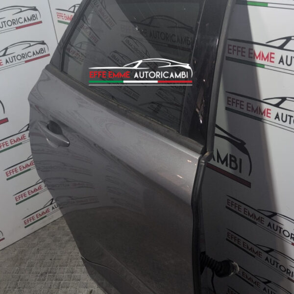 PORTA POSTERIORE DX OPEL GRANDLAND ANTRACITE
