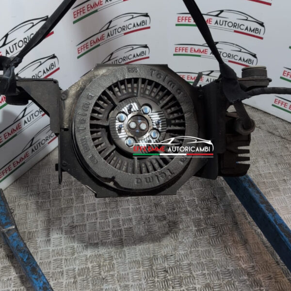 RETARDER IVECO DAILY 50 QLI MARCA TELMA anno 2022