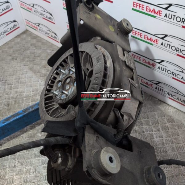 RETARDER IVECO DAILY 50 QLI MARCA TELMA anno 2022