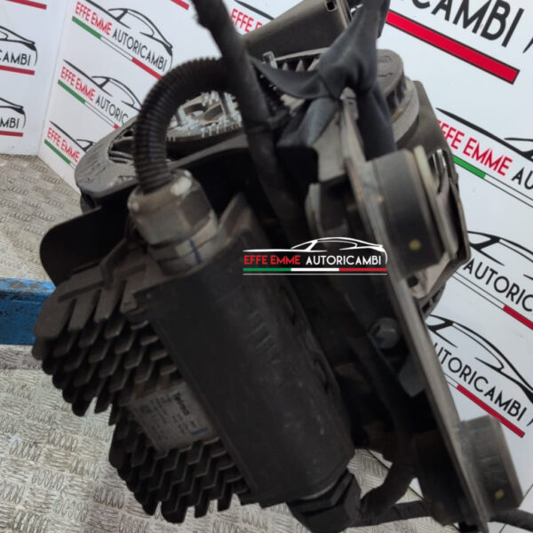 RETARDER IVECO DAILY 50 QLI MARCA TELMA anno 2022