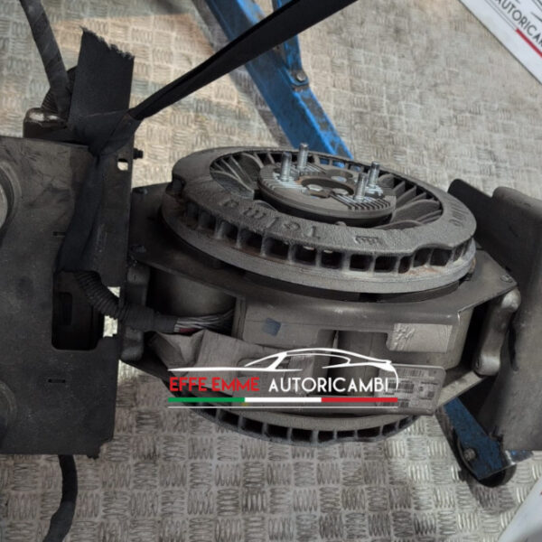 RETARDER IVECO DAILY 50 QLI MARCA TELMA anno 2022