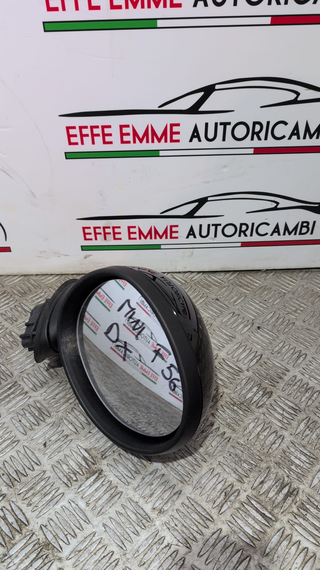SPECCHIETTO DESTRO MINI COOPER F56 3 PIN MODELLO PRE RESTYLING