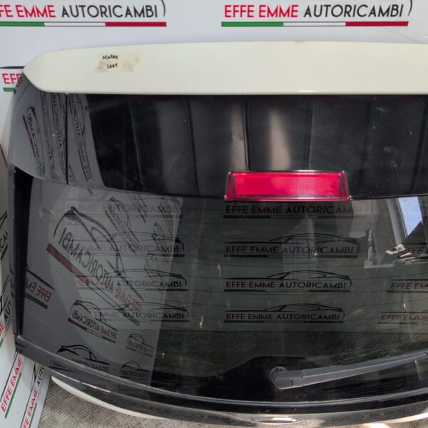 PORTELLONE POSTERIORE NISSAN LEAF