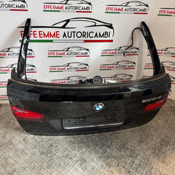 PORTELLONE BMW F11 COLORE NERO