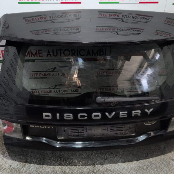 PORTELLONE LAND ROVER DISCOVERY