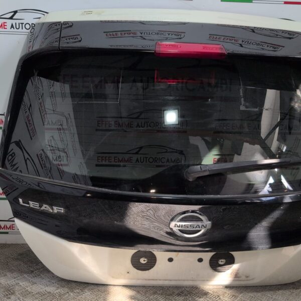 PORTELLONE POSTERIORE NISSAN LEAF