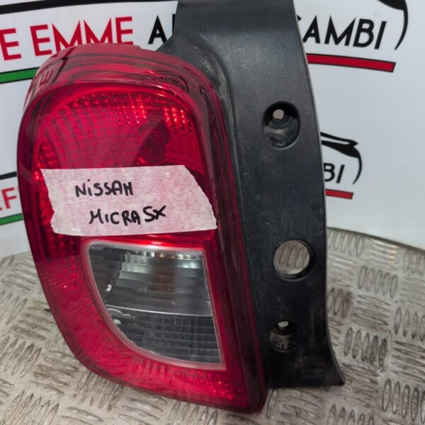 STOP NISSAN MICRA SX sinistro