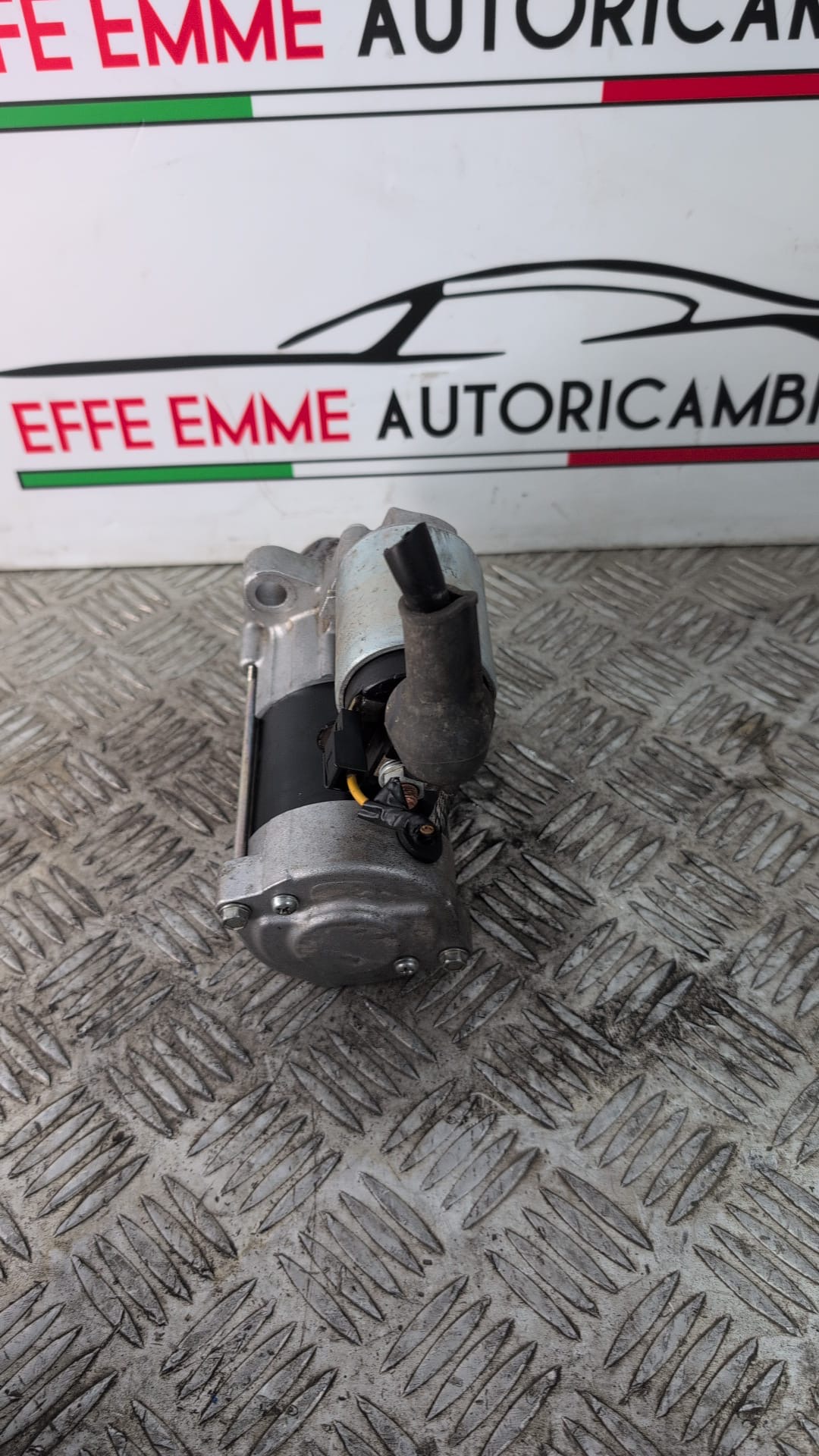 MOTORINO D’AVVIAMENTO SUZUKI M16A