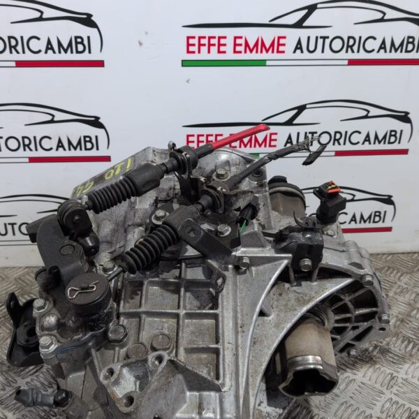 CAMBIO HYUNDAI I20 KIA PICANTO G4H9 M91569