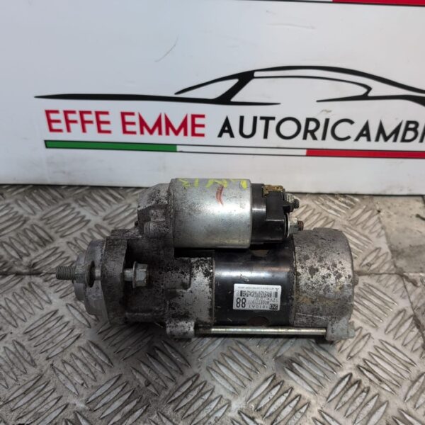 MOTORINO D’AVVIAMENTO TOYOTA 1.8 TD SIGLA 4N13