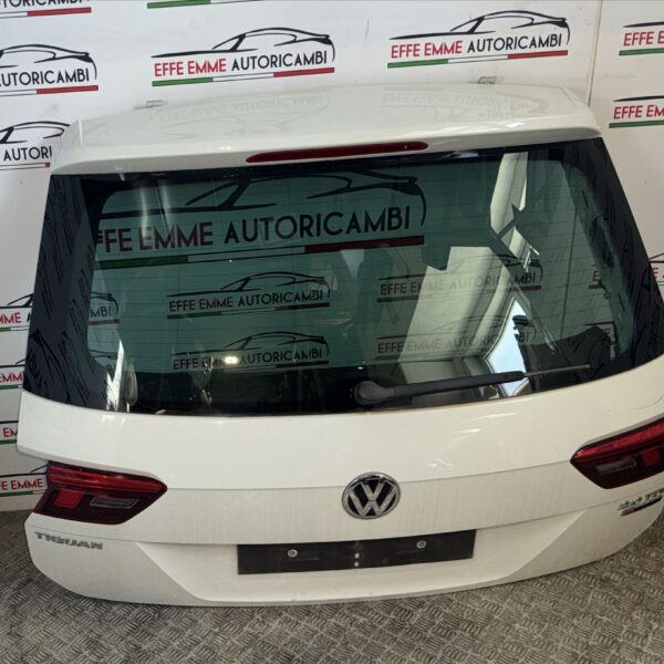 PORTELLONE VOLKSWAGEN TIGUAN 2020 colore bianco