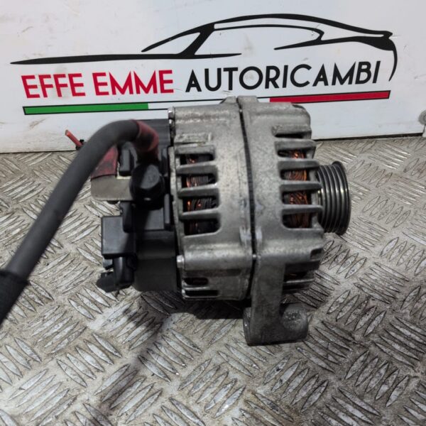 ALTERNATORE BMW 2.0 TD SIGLA N47D20A