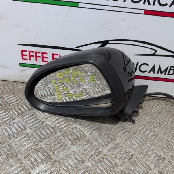 OPEL CORSA E SPECCHIETTO SX 5PIN