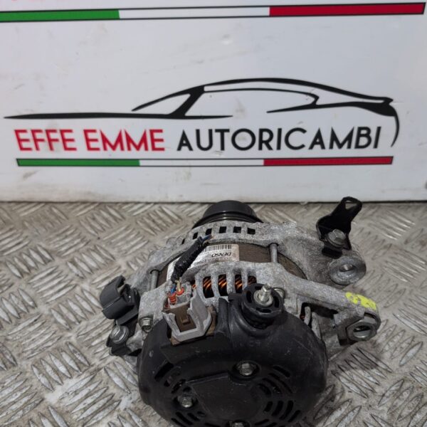 ALTERNATORE TOYOTA CITROEN PEUGEOT SIGLA 1KR ANNO 2020