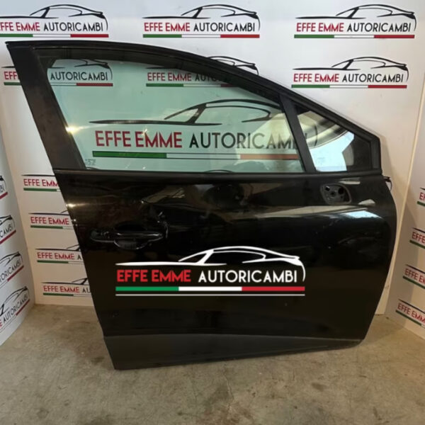 PORTA ANTERIORE DESTRA DX RENAULT CLIO 4