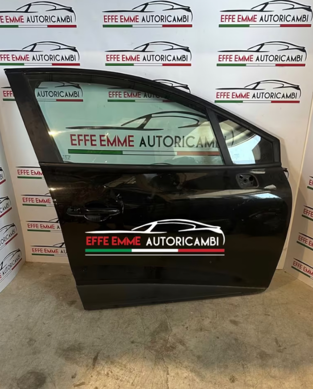 PORTA ANTERIORE DESTRA DX RENAULT CLIO 4