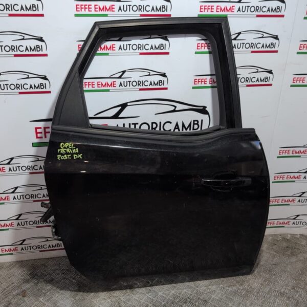 PORTA POSTERIORE DESTRA OPEL MERIVA B