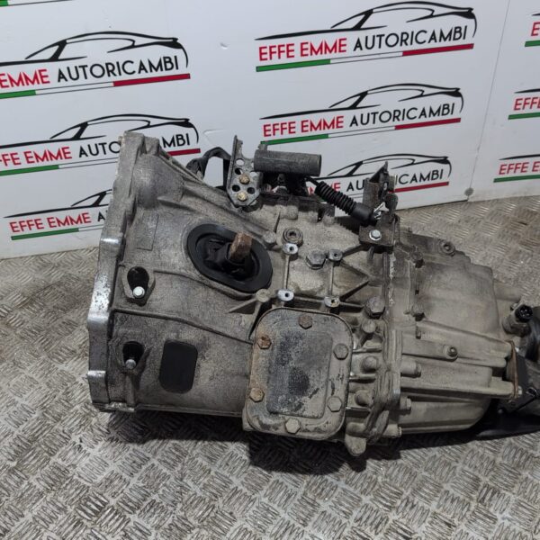 CAMBIO 6 M IVECO DAILY 3.0 MJT 122kw SIGLA F1CE0481B
