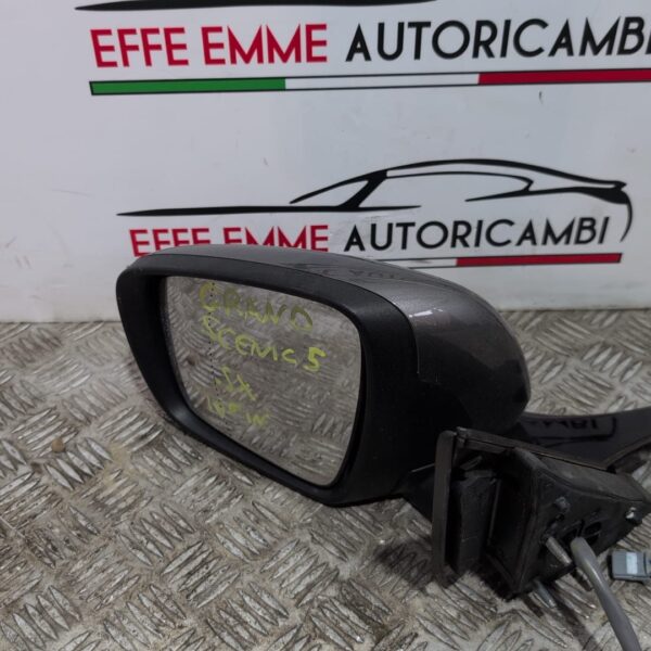 RENAULT GRAND SCENIC 5 SPECCHIETTO SX 10 PIN