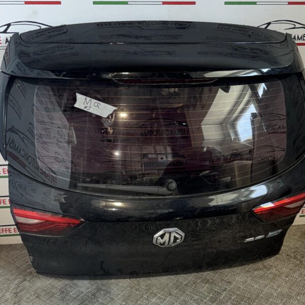 PORTELLONE MG ZS COLORE NERO