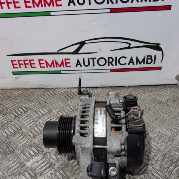 ALTERNATORE TOYOTA CITROEN PEUGEOT SIGLA 1KR ANNO 2020