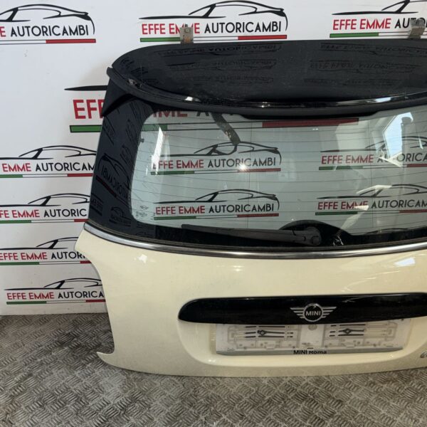 PORTELLONE MINI F56 COLORE BEIGE 3 PORTE