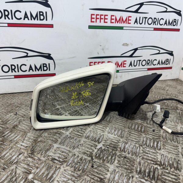SPECCHIO SX MERCEDES GLA X156 ELETTRICO FOTOCROMATICO 13 PIN
