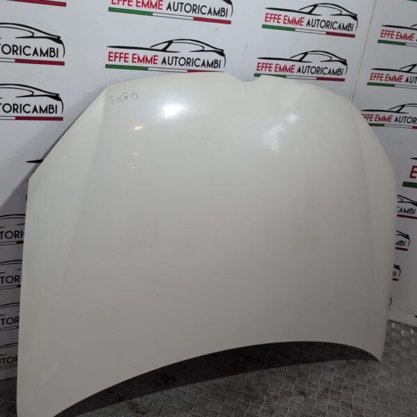 COFANO ANTERIORE VOLKSWAGEN GOLF 6