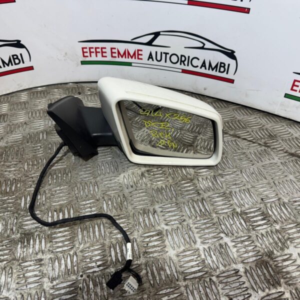 SPECCHIO DX MERCEDES GLA X156 ELETTRICO FOTOCROMATICO 13 PIN