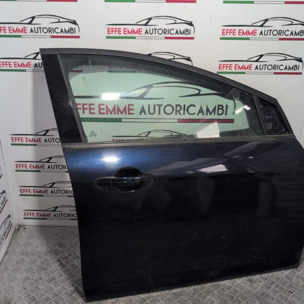 PORTA ANTERIORE DESTRA FORD FOCUS 3 SERIE 2013 COLORE BLU