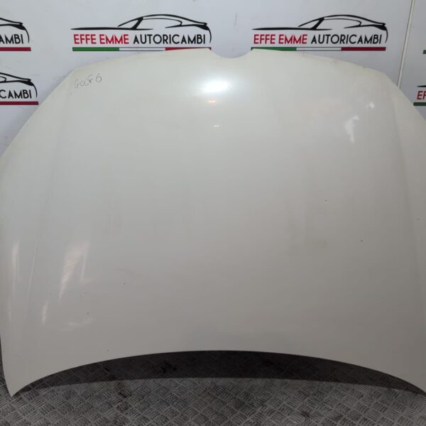 COFANO ANTERIORE VOLKSWAGEN GOLF 6