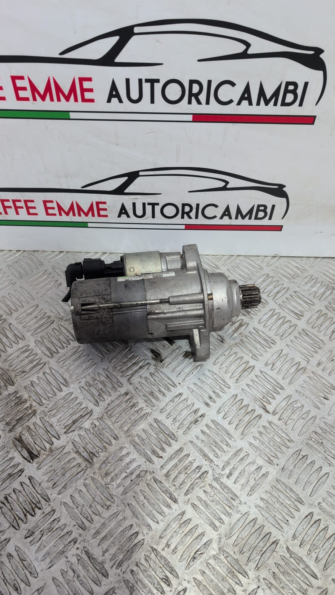 MOTORINO AVVIAMENTO VOLKSWAGEN AUDI 2.0 TDI 170 CV 125 KW CFG