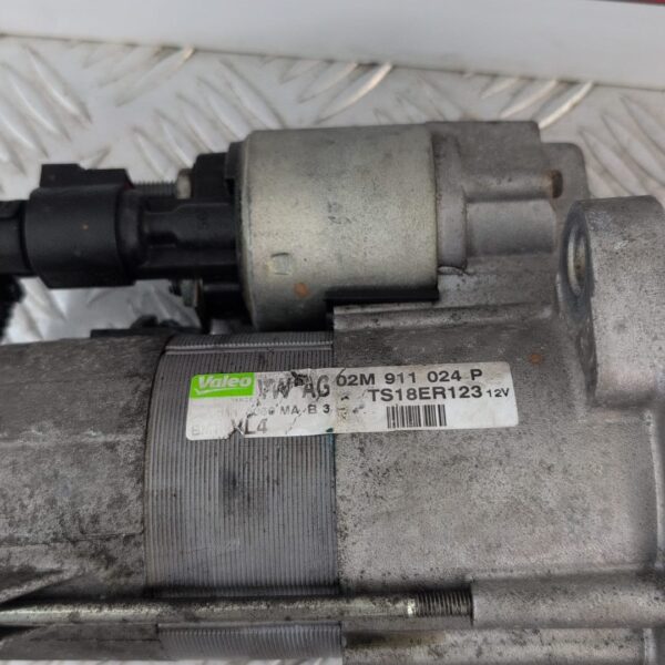 MOTORINO AVVIAMENTO VOLKSWAGEN AUDI 2.0 TDI 170 CV 125 KW CFG
