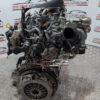 MOTORE TOYOTA YARIS 1.4D4D SIGLA 1ND EURO 5 FILTRO OLIO METALLO 90 cv