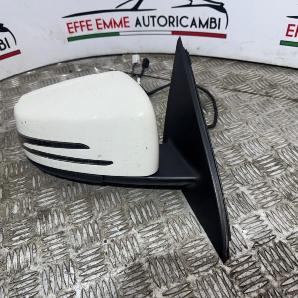 SPECCHIO DX MERCEDES GLA X156 ELETTRICO FOTOCROMATICO 13 PIN
