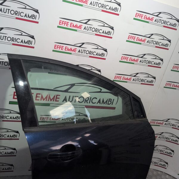 PORTA ANTERIORE DESTRA FORD FOCUS 3 SERIE 2013 COLORE BLU