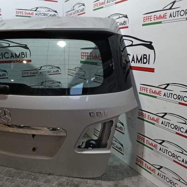 PORTELLONE POSTERIORE MERCEDES CLASSE B W246