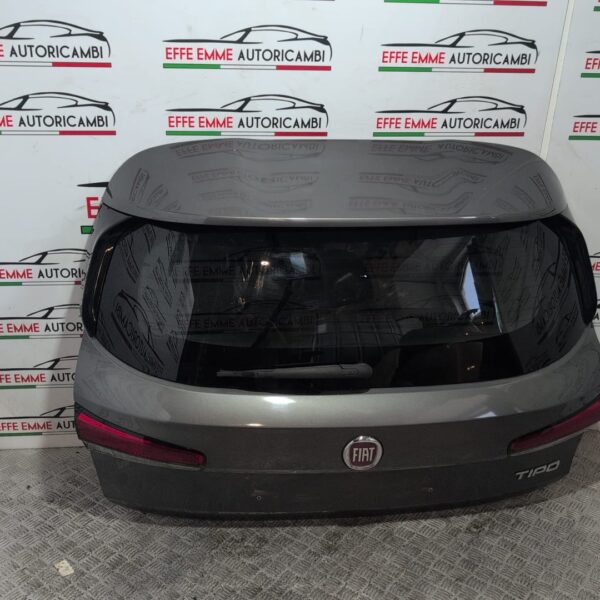 PORTELLONE POSTERIORE FIAT TIPO MOD 365 ANTRACITE