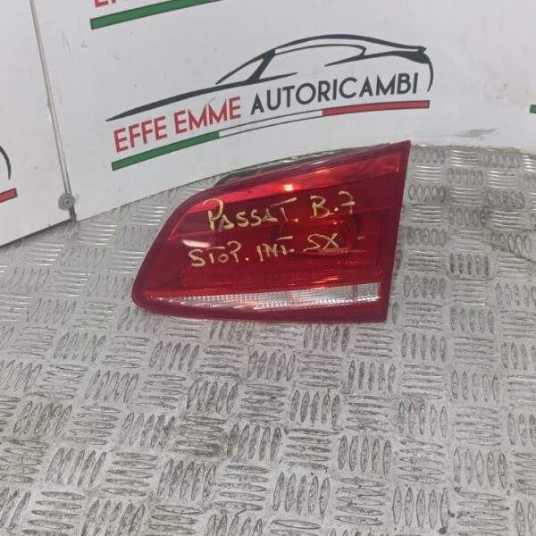 STOP SINISTRO INTERNO VOLKSWAGEN PASSAT SW B7