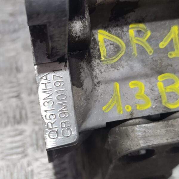 CAMBIO DR1 1.3 BENZINA SIGLA MOTORE SQR473F 61 KW