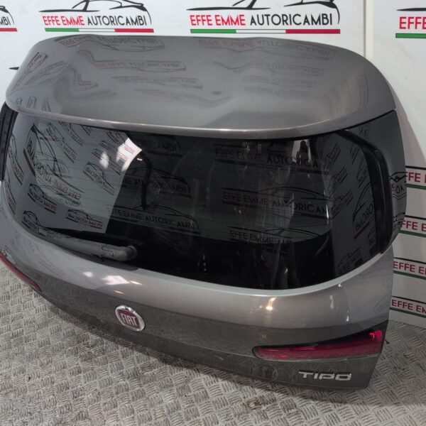 PORTELLONE POSTERIORE FIAT TIPO MOD 365 ANTRACITE