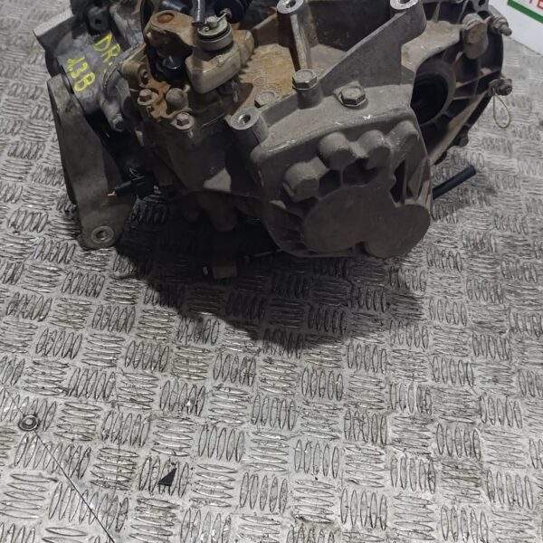 CAMBIO DR1 1.3 BENZINA SIGLA MOTORE SQR473F 61 KW