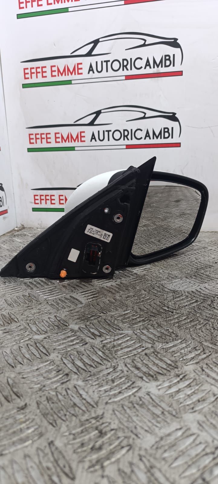 SPECCHIO DX FORD KUGA 9 pin 2022 2023 2024