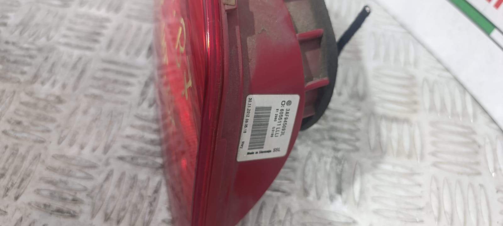 STOP DESTRO INTERNO VOLKSWAGEN PASSAT SW B7