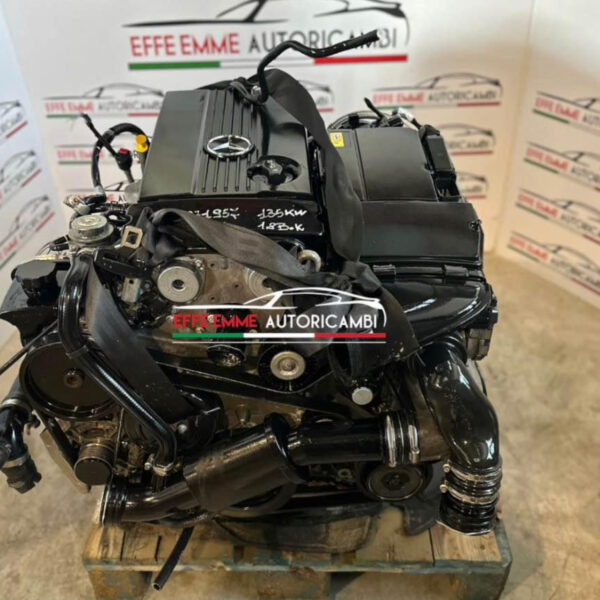 MOTORE MERCEDES 1.8 SLK Classe CLC Kompressor SIGLA 271957