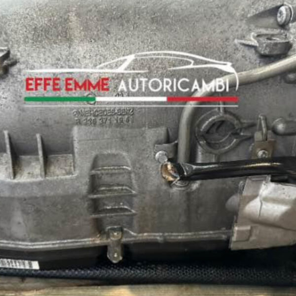 MOTORE MERCEDES 1.8 SLK Classe CLC Kompressor SIGLA 271957