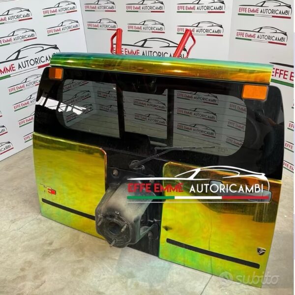 PORTELLONE POSTERIORE HUMMER H3