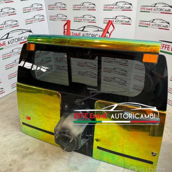 PORTELLONE POSTERIORE HUMMER H3